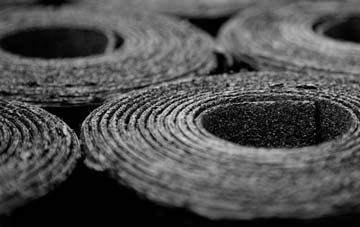 Calmsden bitumen roof disadvantages