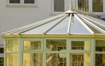 conservatory roof repair Calmsden, Gloucestershire