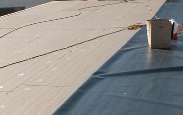 disadvantages of Calmsden flat roof insulation