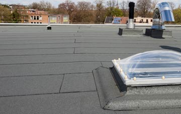 benefits of Calmsden flat roofing