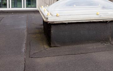 disadvantages of Calmsden flat roofs