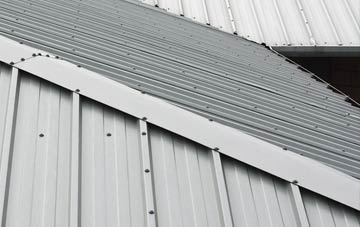 disadvantages of Calmsden metal roofing