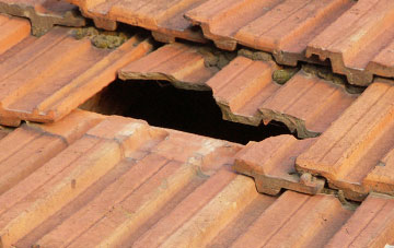 roof repair Calmsden, Gloucestershire