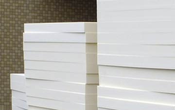 Calmsden tapered roof insulation costs